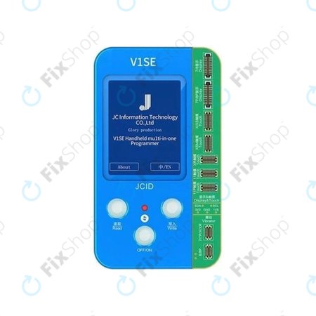 JC V1SE Programmer + Carte LCD (iPhone 7 - 11 Pro Max)