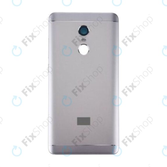 Xiaomi Redmi Note 4X - Cache batterie (Argent)