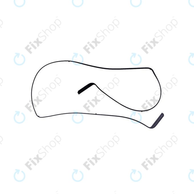 Apple MacBook 12" Retina A1534 (Début 2015 - Mi 2017) - Joint en caoutchouc du cadre d'affichage