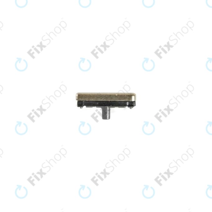 Samsung Galaxy S7 Edge G935F - Bouton latéral (Or) - GH98-38849C Genuine Service Pack