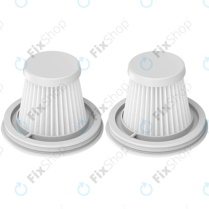 Filtre HEPA, 2 pièces pour Xiaomi Mi Vacuum Cleaner Mini
