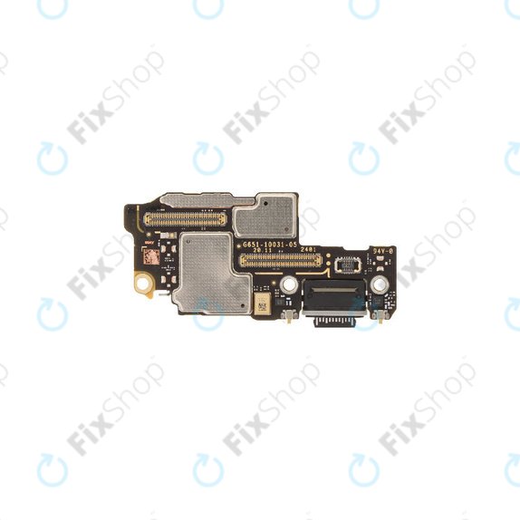 Port de charge avec carte pour Google Pixel 9, 9 Pro
