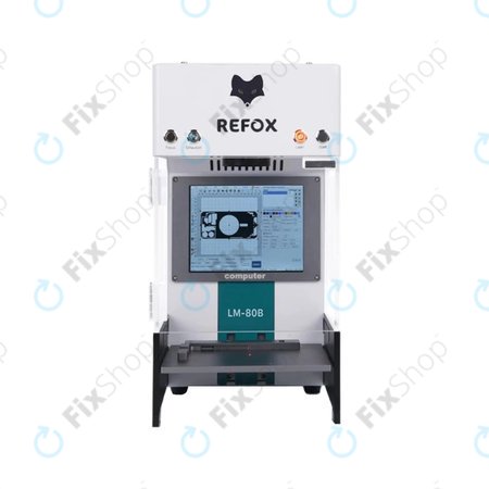 Refox LM-80B - Séparateur laser (3en1) 6W 220V