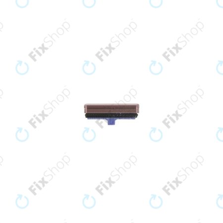 Samsung Galaxy Note 20 N980B, Note 20 Ultra N986B - Bouton Power (Mystic Bronze) - GH98-45544D Genuine Service Pack