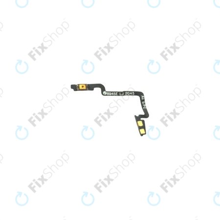 OnePlus Nord N100 BE2013 BE2015 - Câble flexible du bouton d'alimentation - 1041100107 Genuine Service Pack