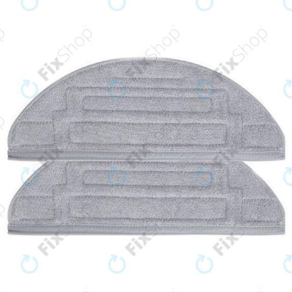 Chiffon de vadrouille, 2 pièces pour Xiaomi Roborock S8 Pro Ultra