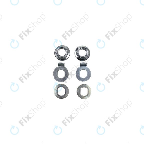 Kugoo M4 - Kit Joint Moteur (Écrous + Rondelles)