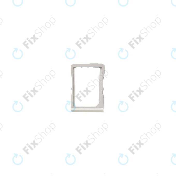HTC One M7 - Tiroir SIM (Blanc)
