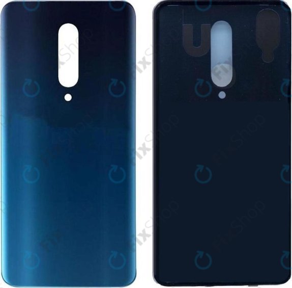OnePlus 7 Pro - Cache batterie (bleu nébuleuse)