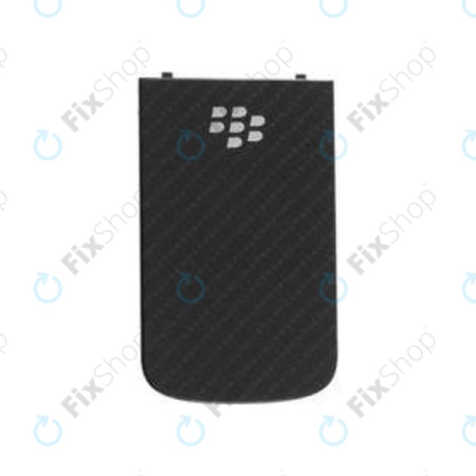 Blackberry Bold Touch 9900 - Cache batterie (Noir)
