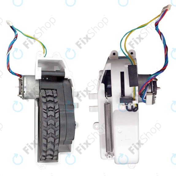 Roue avec moteur, Gauche, Blanc pour 360 S9