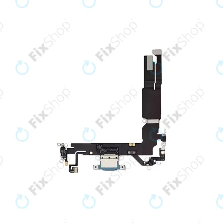 Apple iPhone 16 - Connecteur de charge + Câble flexible (Teal)