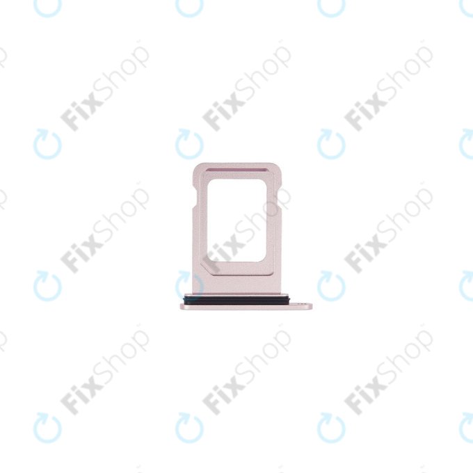 Apple iPhone 15, 15 Plus - Tiroir SIM (Pink)