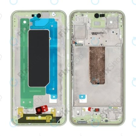 Samsung Galaxy A54 5G A546B - Cadre central (vert clair) - GH98-48068C Genuine Service Pack