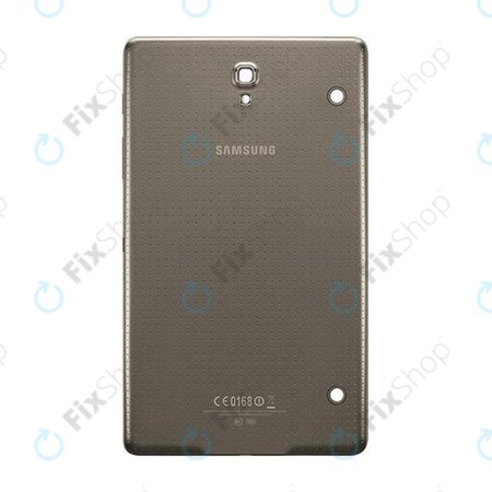 Samsung Galaxy Tab S 8.4 T700, T705 - Cache batterie (Argent) - GH98-33858B Genuine Service Pack