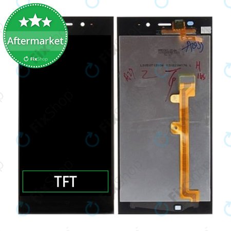 Xiaomi Mi 3 - Écran LCD + Écran Tactile (Noir)