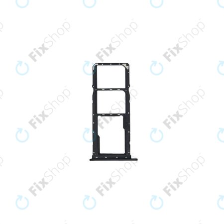Nokia 5.4 - Tiroir SIM (Polar Night) - HQ23800458000 Genuine Service Pack