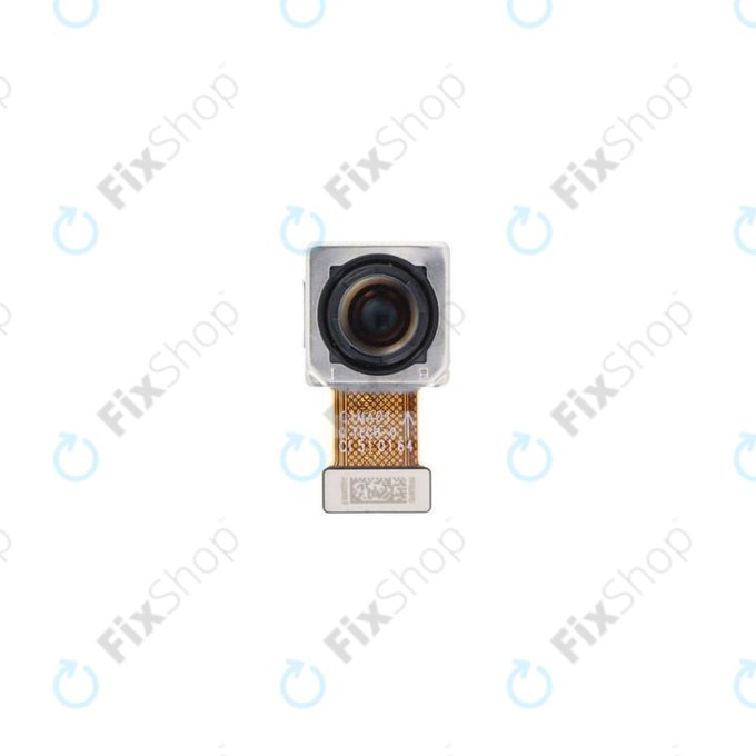Realme GT Master 5G - Module de caméra arrière 64MP