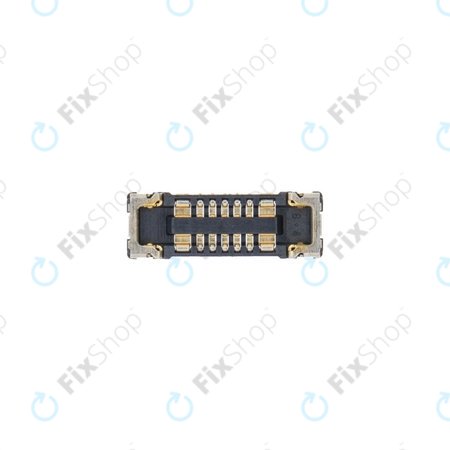 Apple iPhone XR - Connecteur FPC du bouton d'allumage