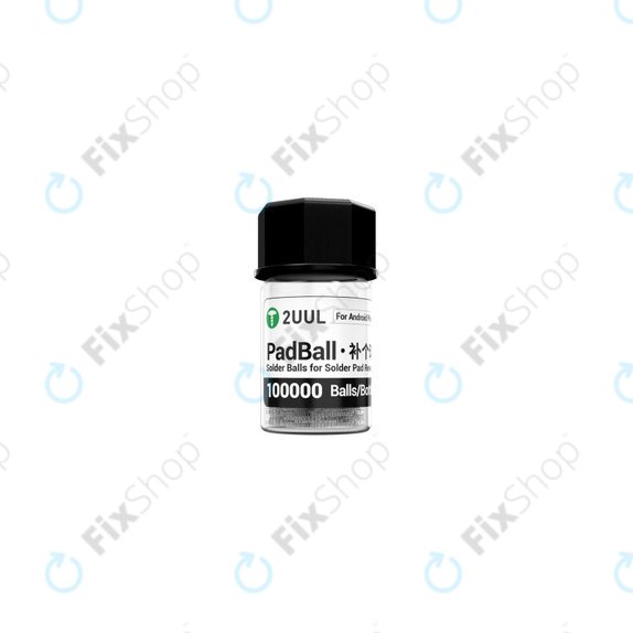 Billes d'étain pour réparation Android, 2UUL PB02