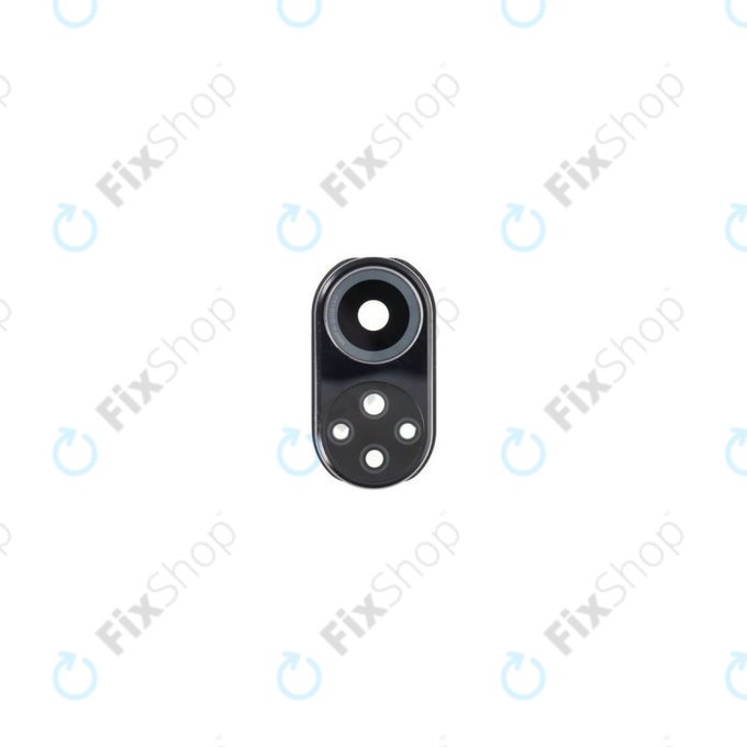 Huawei Nova 9 - Sklíčko Zadnej Kamery + Ram (Noir) - 51680446