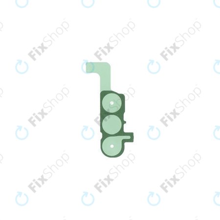 Samsung Galaxy S23 S911B - Autocollant adhésif pour caméra arrière - GH02-24494A Genuine Service Pack