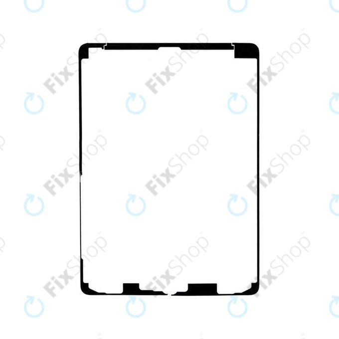 Apple iPad (5e génération 2017) - Adhésif pour écran tactile version 4G