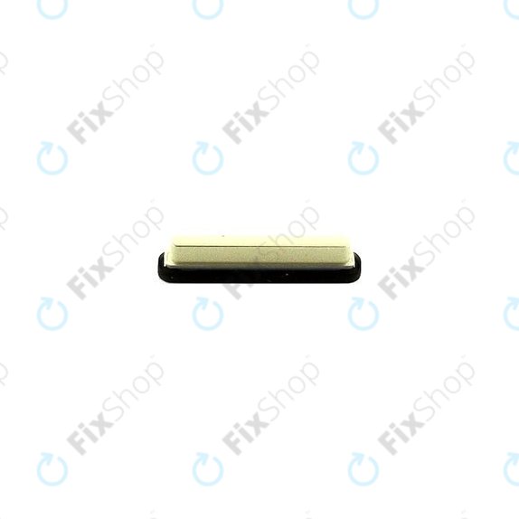 Sony Xperia X F5121, X Dual F5122 - Bouton de volume (Jaune) - 1299-9833 Genuine Service Pack