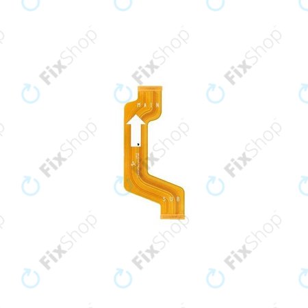 Samsung Galaxy A71 A715F - Câble flexible pour carte mère - GH59-15179A Genuine Service Pack