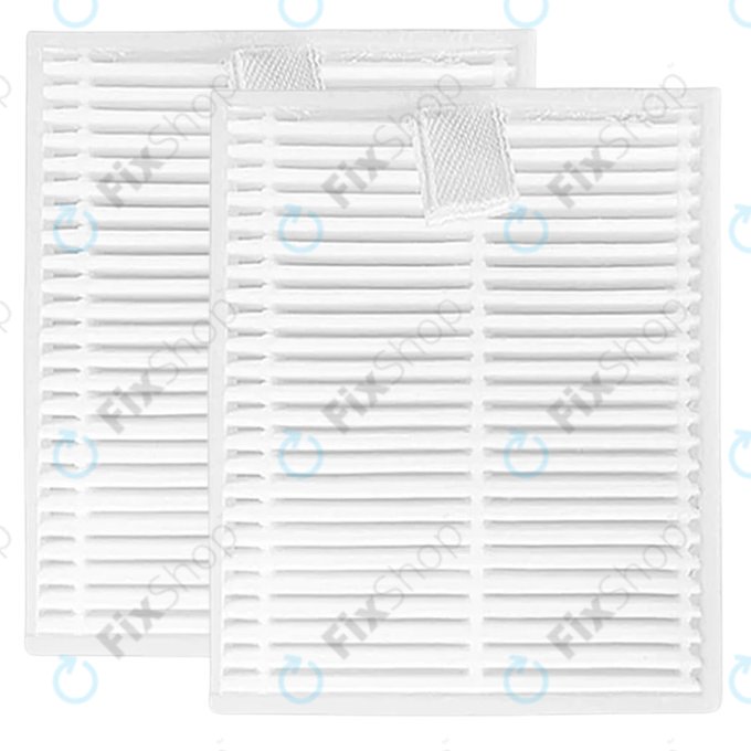 Filtre HEPA, 2 pièces pour Xiaomi Robot Vacuum S20