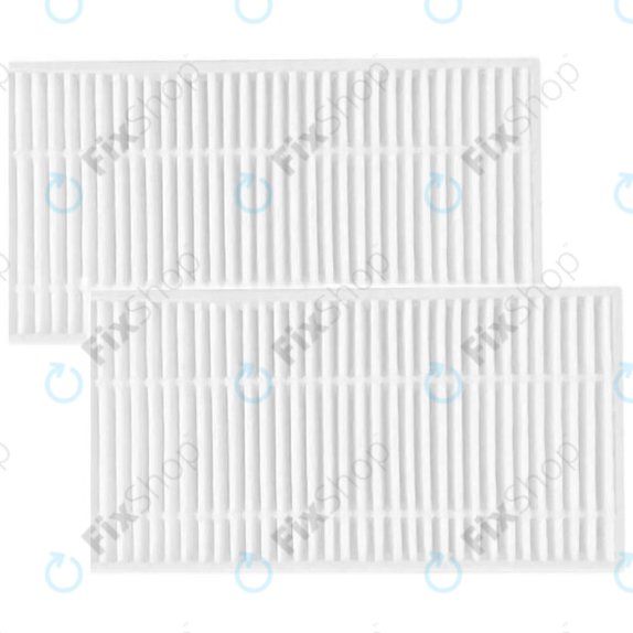 Filtre HEPA, 2 pièces pour Viomi Alpha 2 PRO, V5 PRO, V5