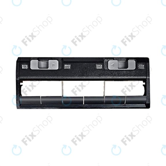Ecovacs Deebot N-series, T-series, X1-series, Ozmo-series - Couvercle de brosse principale (Noir)