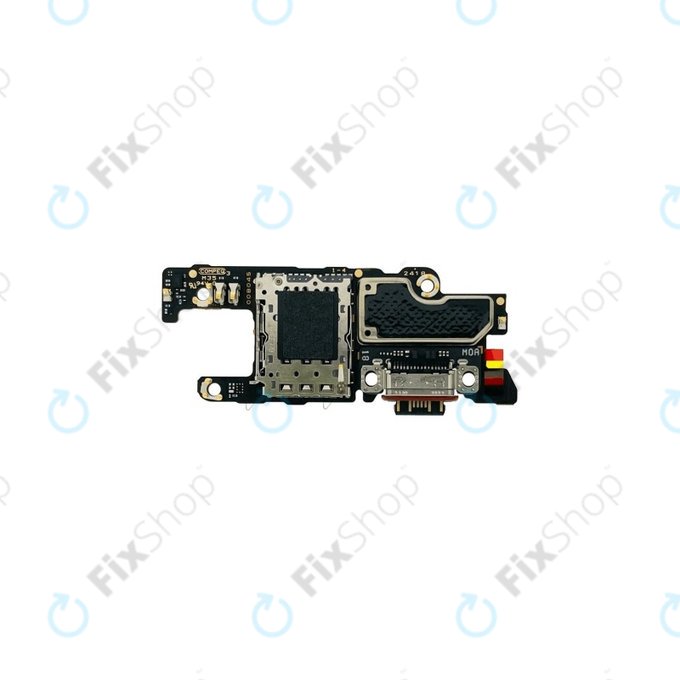 Xiaomi Mix Flip 2405CPX3DC - Carte PCB du connecteur de charge - 560001000N800 Genuine Service Pack