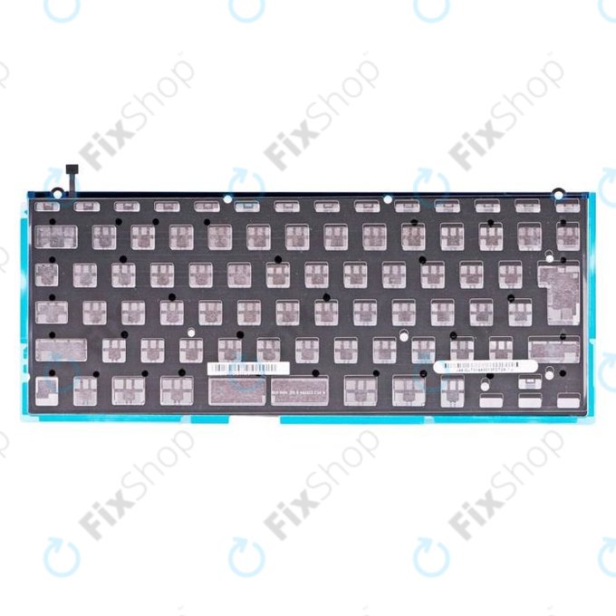 Apple MacBook Pro 13" Retina A1502 (Fin 2013 - début 2015) - Rétroéclairage du clavier