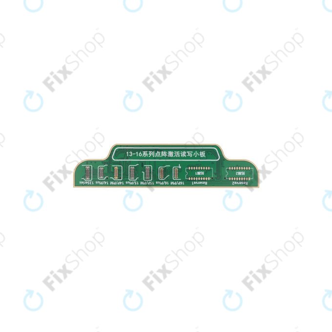 JC V1SE, V1S Pro, V1S Plus - Carte Face ID pour iPhone 13 - 16 Pro Max