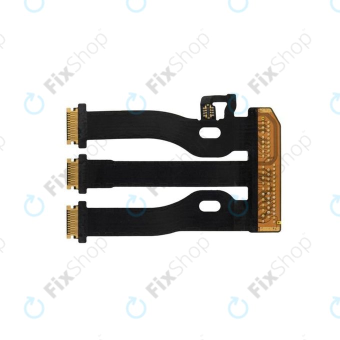 Apple Watch 5, SE 44 mm - Câble flexible LCD