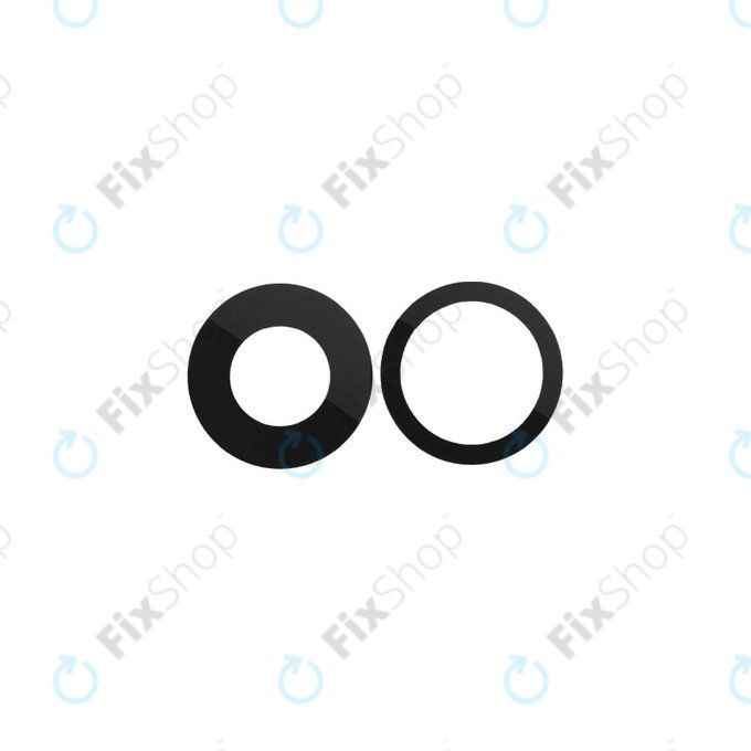 Apple iPhone 17 - Objectif de la caméra arrière