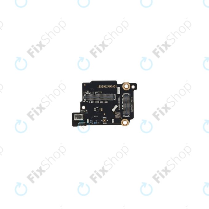 Xiaomi 13T 2306EPN60G - Lecteur de carte SIM + carte SD PCB - 560003M12A00 Genuine Service Pack