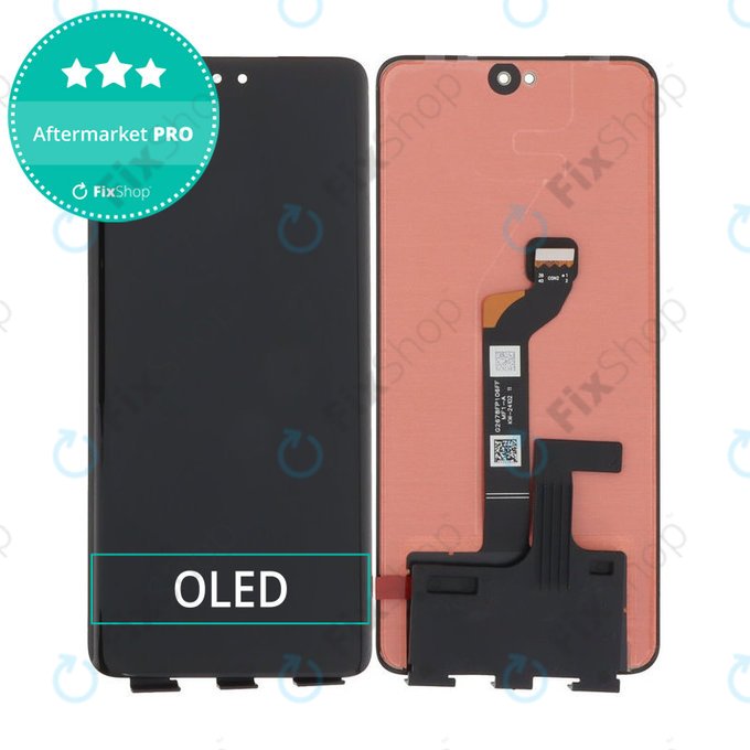 Honor 200 Pro - Écran LCD + Écran tactile OLED