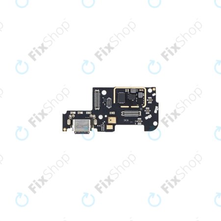 Motorola Edge Plus XT2061 - Carte PCB du connecteur de charge