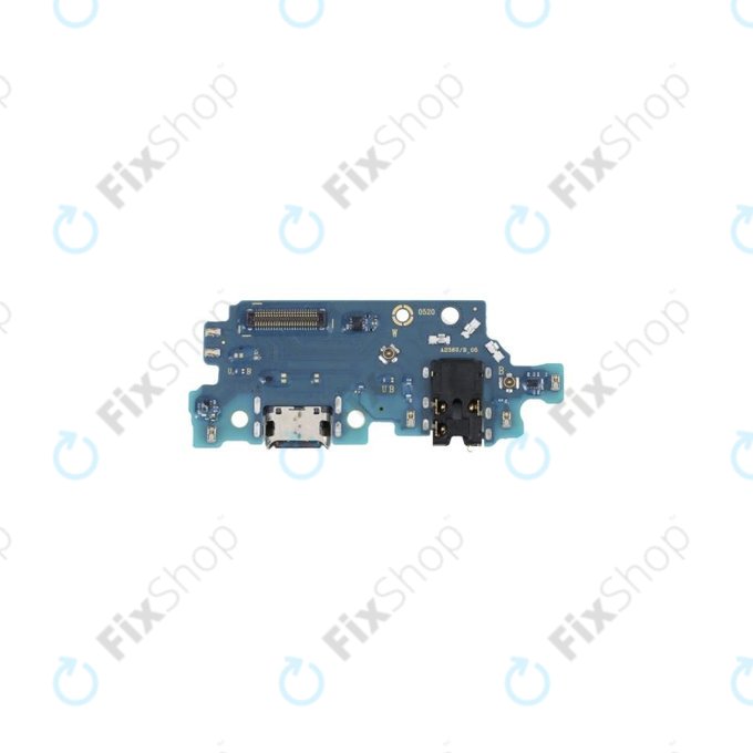 Samsung Galaxy A23 5G A236B - Carte PCB du connecteur de charge