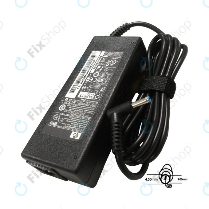 Adaptateur de charge pour HP, 77011112, 90W, 19.5V, Genuine Service Pack