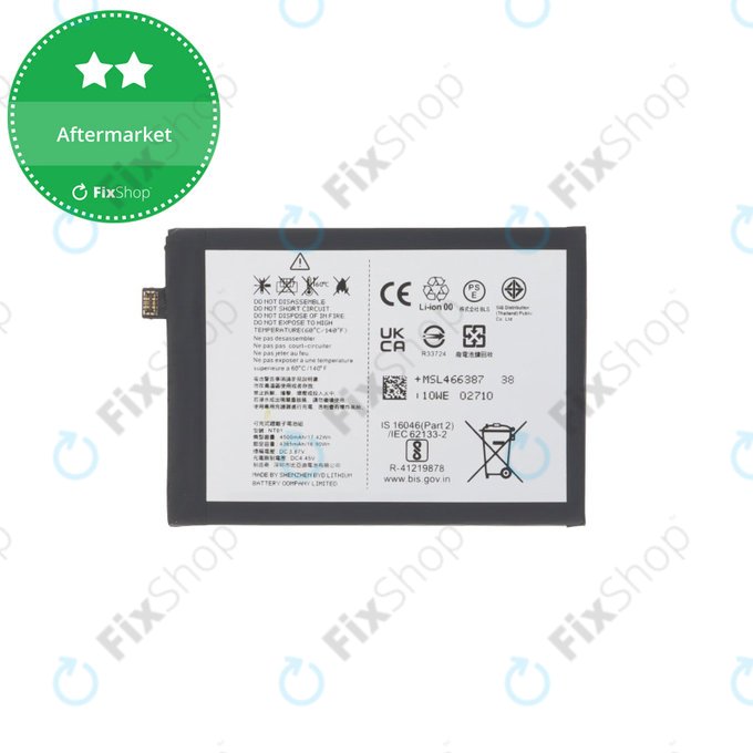 Nothing Phone (1) - Batterie NT01 4500mAh