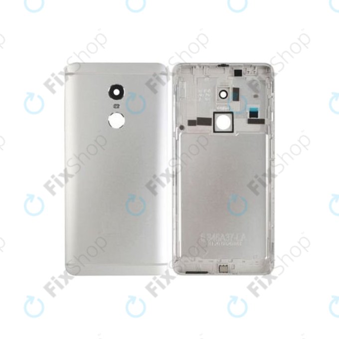 Xiaomi Redmi 4 - Cache batterie (Silver)