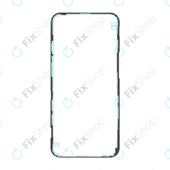Adhésif d’étanchéité écran LCD pour iPhone 12, 2UUL SA12