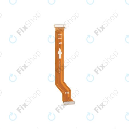 Oppo A73 CPH2161 - Câble flexible principal