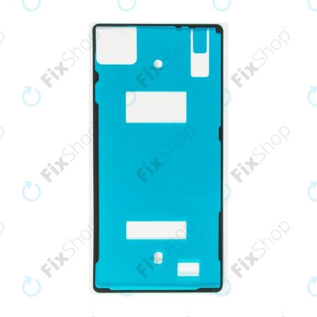 Sony Xperia X F5121,X Dual F5122 - Adhésif pour couvercle de batterie - 1299-7898 Genuine Service Pack