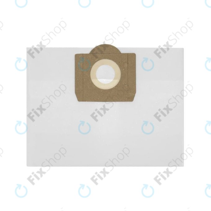 Kärcher MV 3, WD 3, WD 3.000-series, A-series, SE-series - Sac a poussiere (Tissu non tissé)