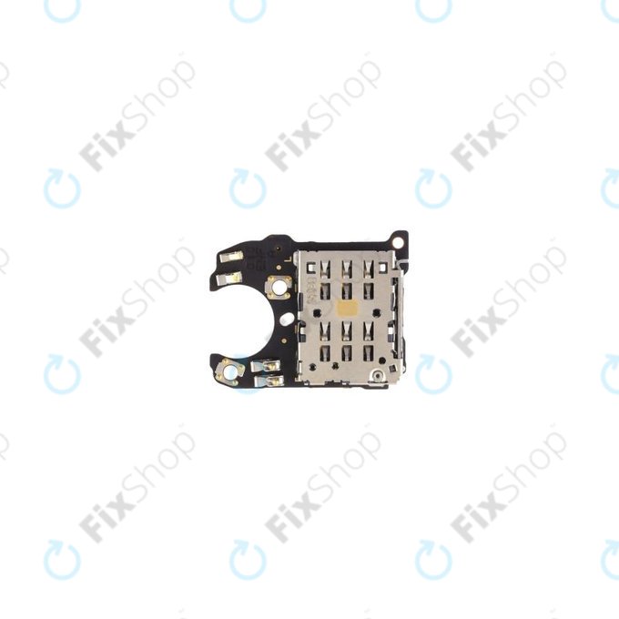 Huawei Mate 20 Pro - Lecteur de carte SIM + carte SD PCB