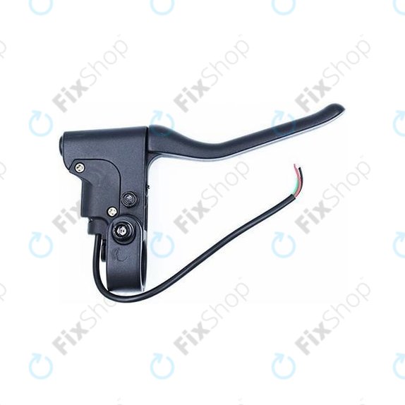 Xiaomi Mi Electric Scooter 1S, 2 M365, Essential, Pro, Pro 2 - Levier de frein pour scooter + capteur - C002550002900 Genuine Service Pack